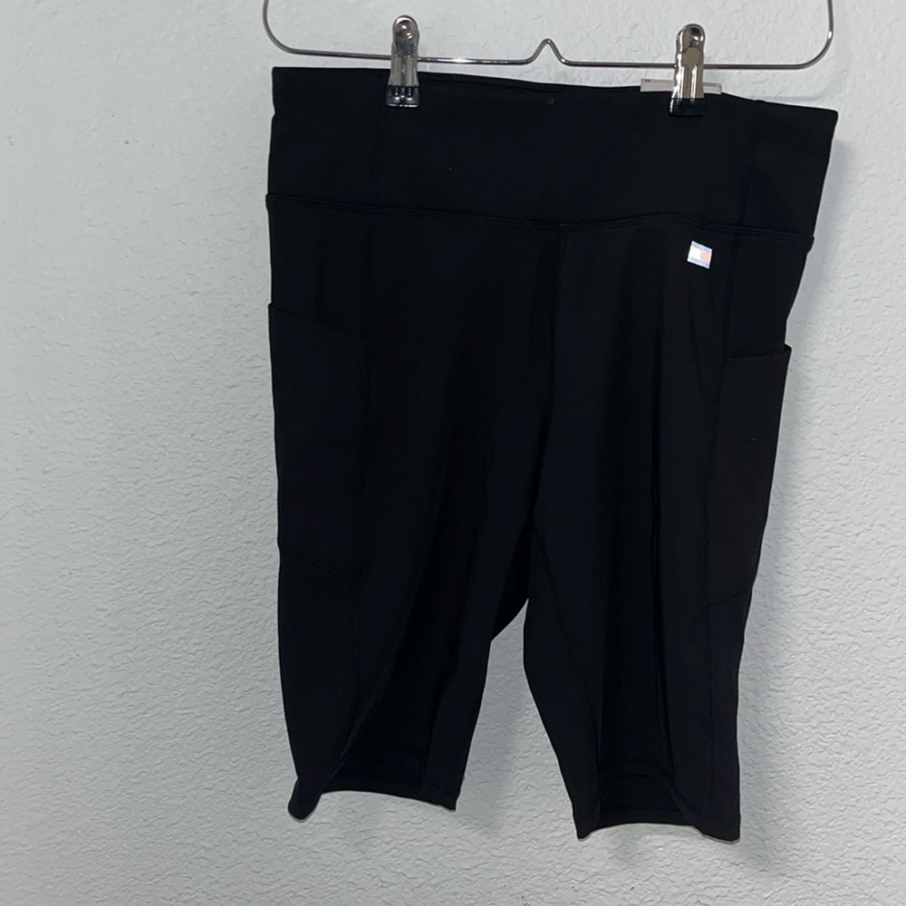 Tommy Hilfiger biker shorts